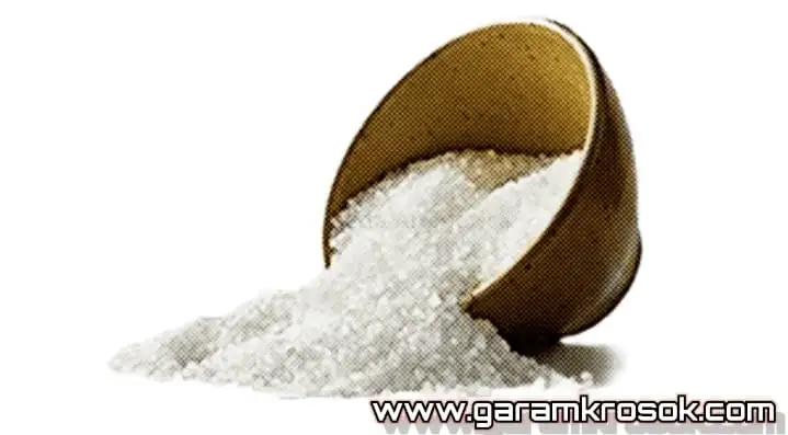 Jual Garam Kasar Pengawetan untuk Industri dan Kebutuhan Harian