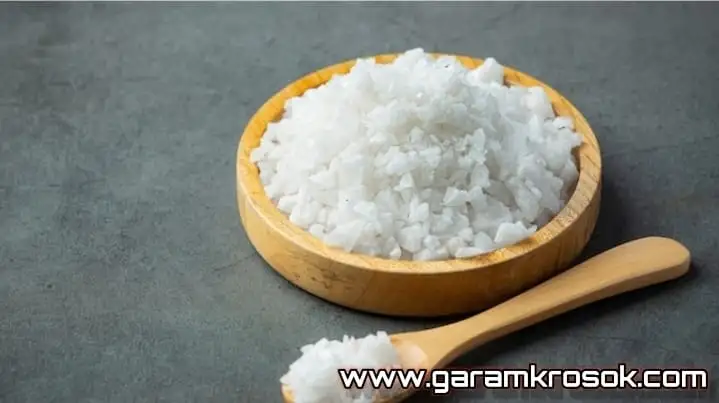 Jual Garam Kasar Terbaik Industri, Pilihan Tepat untuk Kebutuhan Produksi yang Konsisten