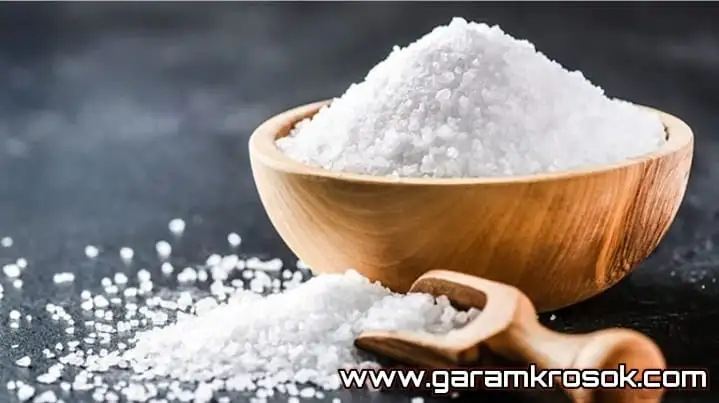 Jual Garam Kasar Produksi: Sebuah Cerita Tentang Ketulusan di Balik Butiran Kristal Putih