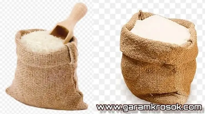Jual Garam Kasar Terbaik Indonesia