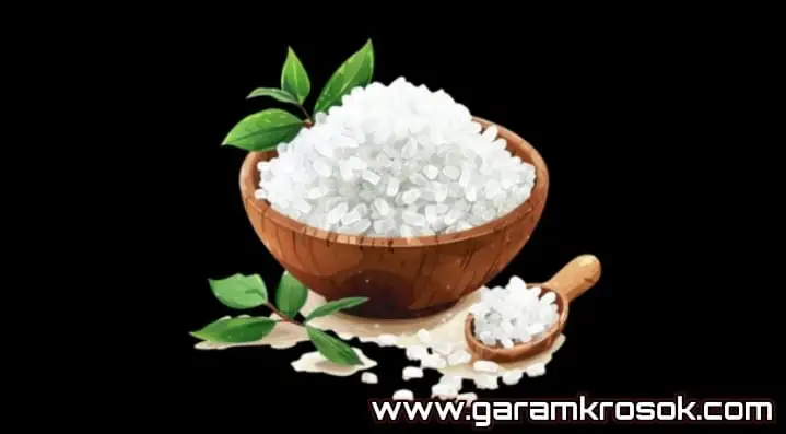 Jual Garam Kasar Terbaik Grade A Putih dan Bersih Serta Kering