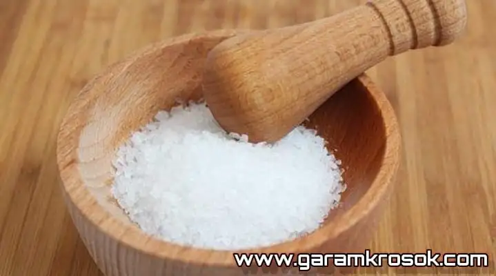 Jual Garam Kasar Premium: Menelusuri Jejak Kualitas dari Kristal Laut Madura