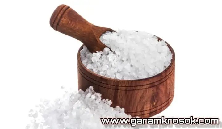 Jual Garam Kasar Untuk Industri, Grade A Asli Madura untuk Berbagai Kebutuhan